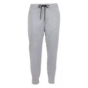 NEW TOMBOLINI men's viscose flannel drawstring pant in gray